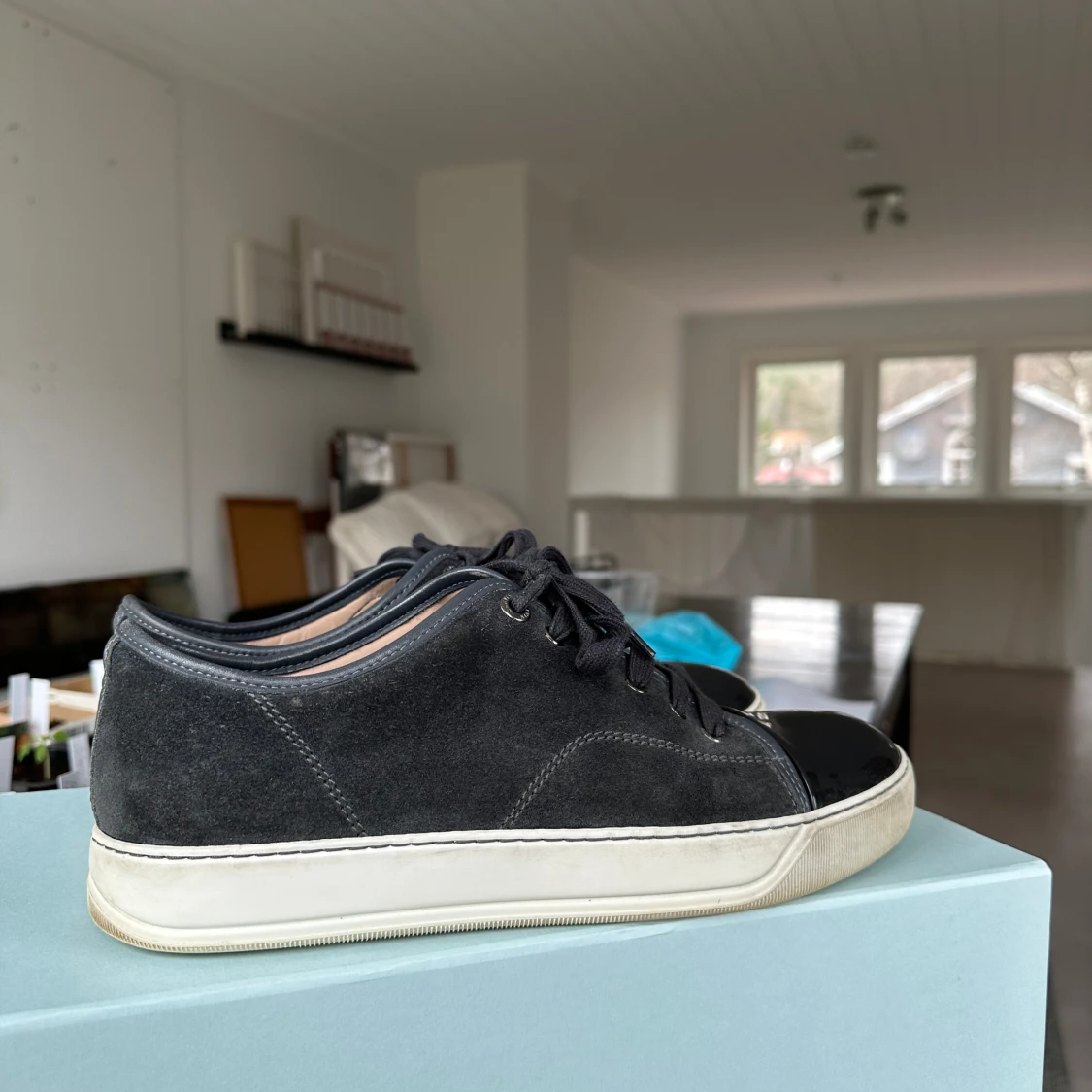 Lanvin Sneaker UK 8 - 90