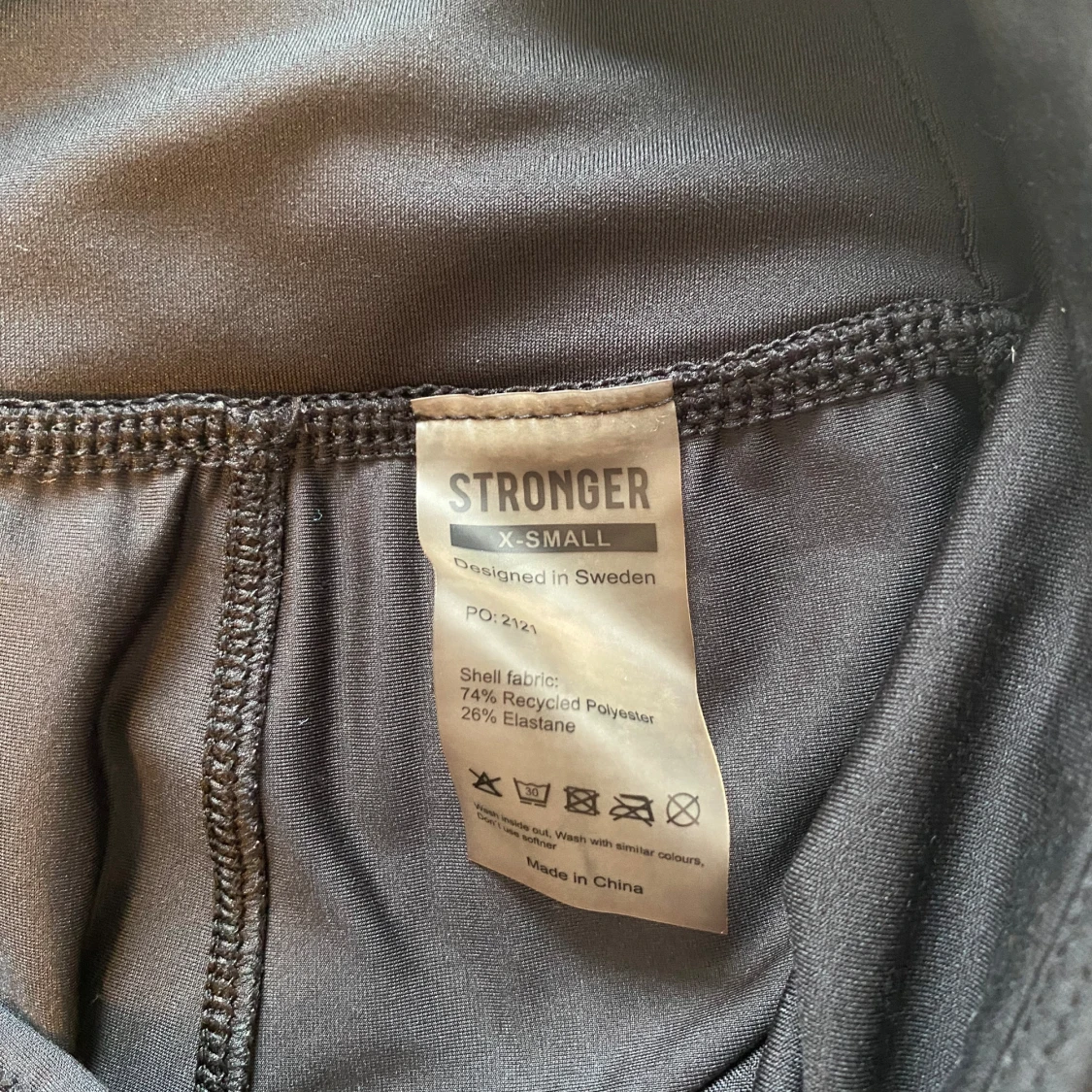 Stronger shorts - 92