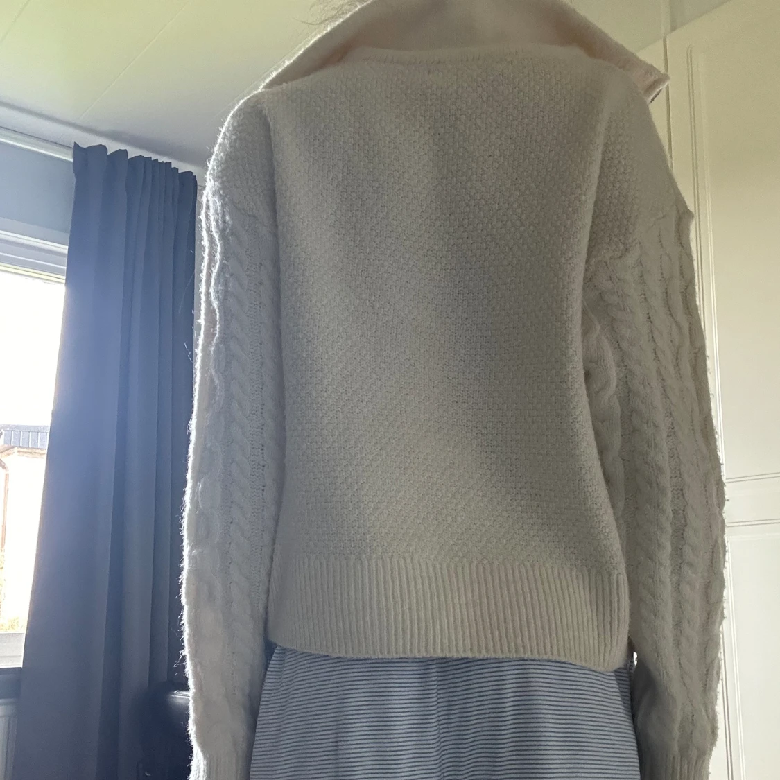 Stickad tröja - 91