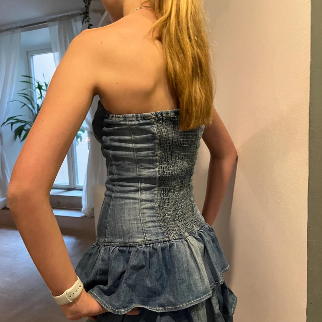 Super fin jeans klänning 😘😘 - 91