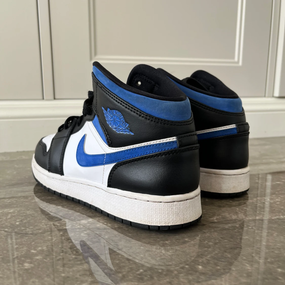 Air Jordan 1 Mid - 91