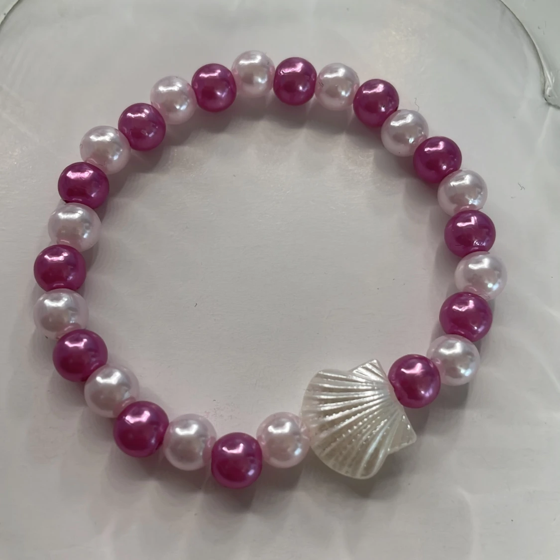 Egengjort armband 📿 - 91