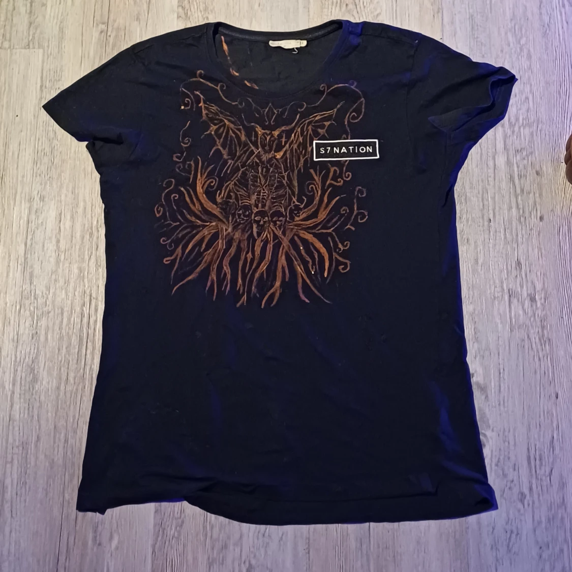 Djävulsget t-shirt  - 90