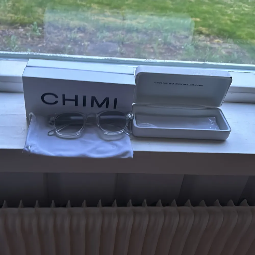 Chimi 01 ,  knappt använda och mycket bra skick.. Övrigt.