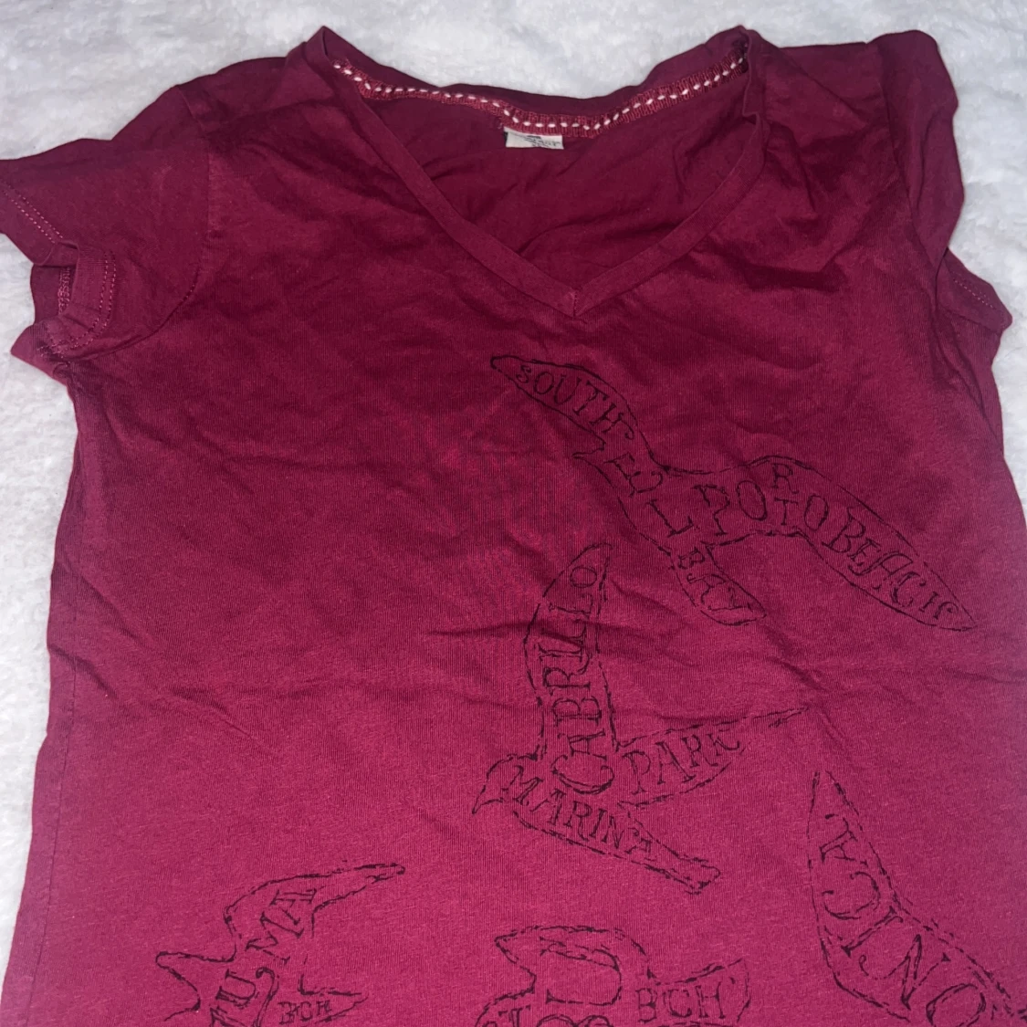 Vin rosa tröja - 90