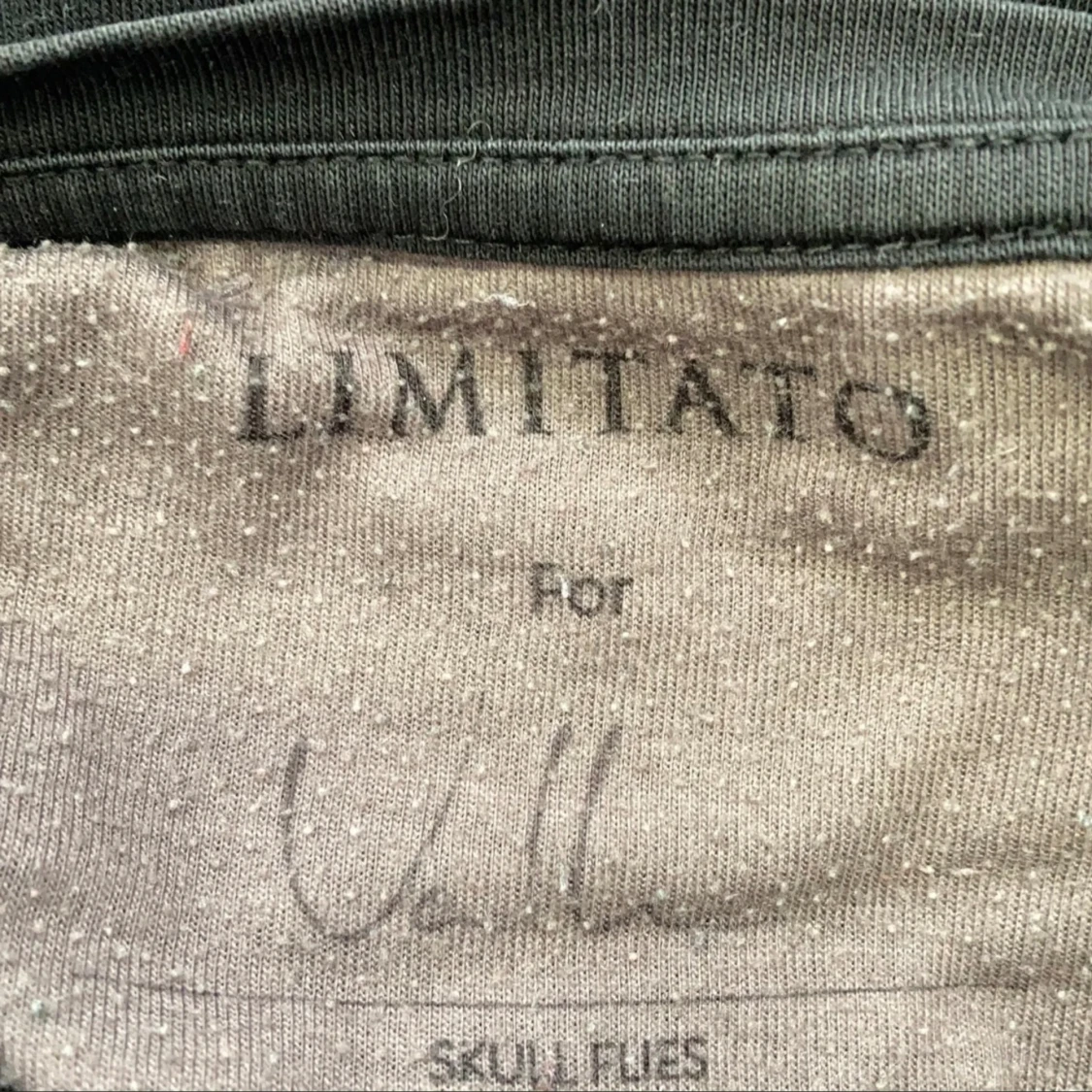 Limitato t-shirt  - 2