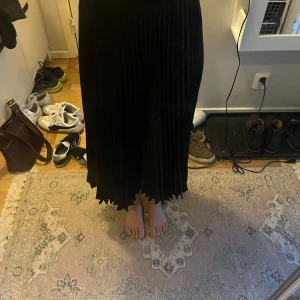Pleated skirt - Köpt secondhand.