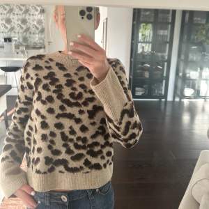 Säljer nu denna jätte fina leopard tröja ❣️❣️