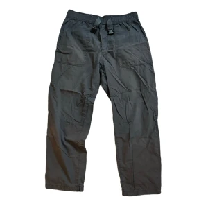 Grey Cargo Pants - Condition: 8/10