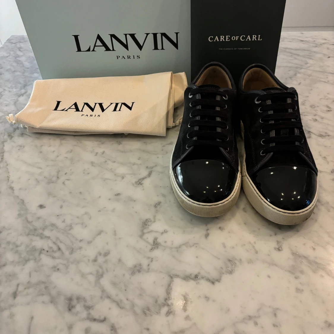 Lanvin skor