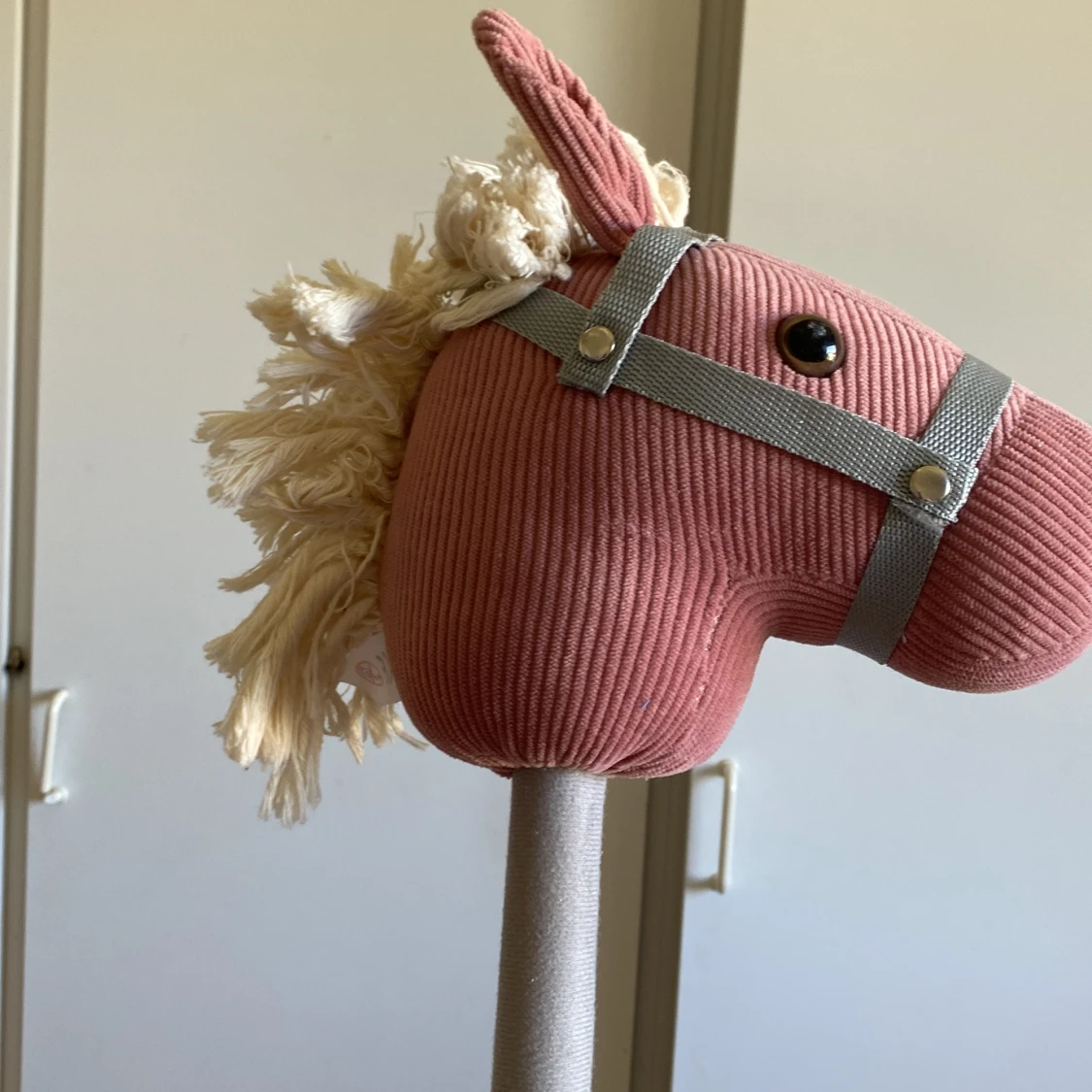 En rosa käpphäst - 92