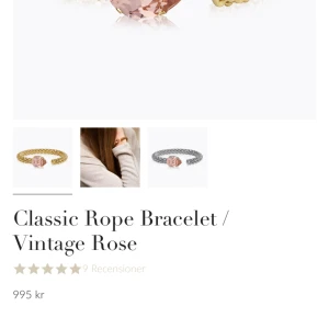 Caroline Svedbom armband - Säljer Caroline Svedbom armband i nyskick. Nypris: 1000kr Säljes för 800kr. Pris kan diskuteras vid snabb affär