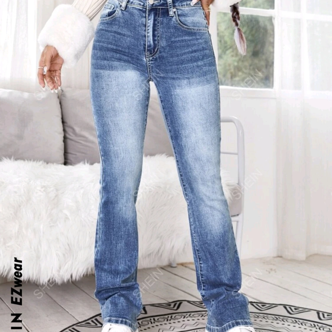 Flared jeans - 91
