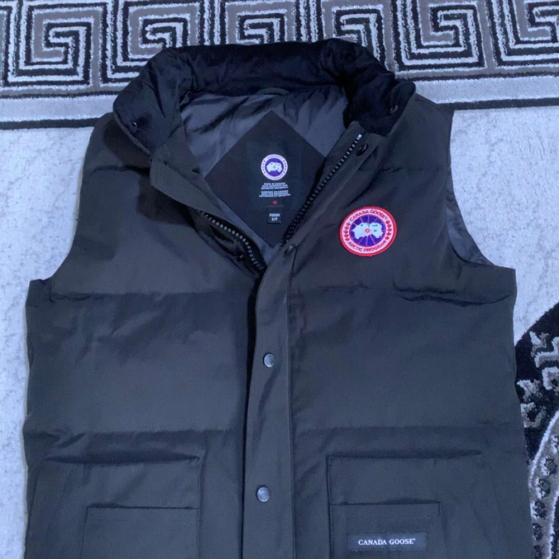 Canada goose väst 