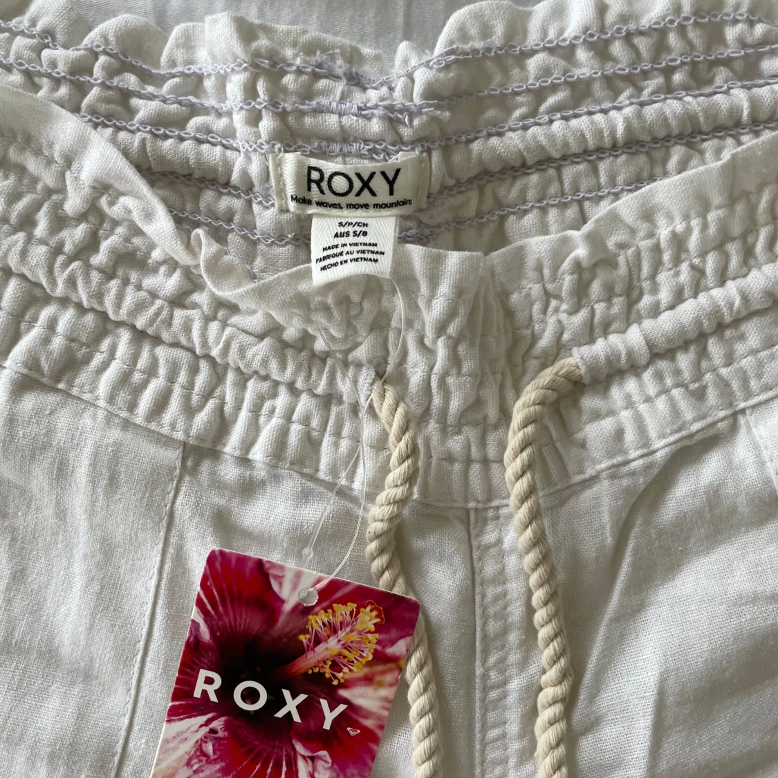 Roxy linnebyxor - 90