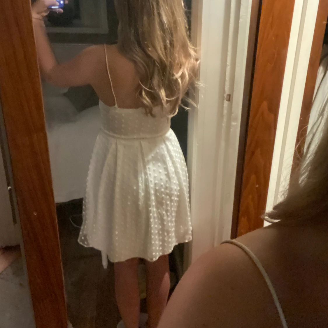 Student klänning - 90