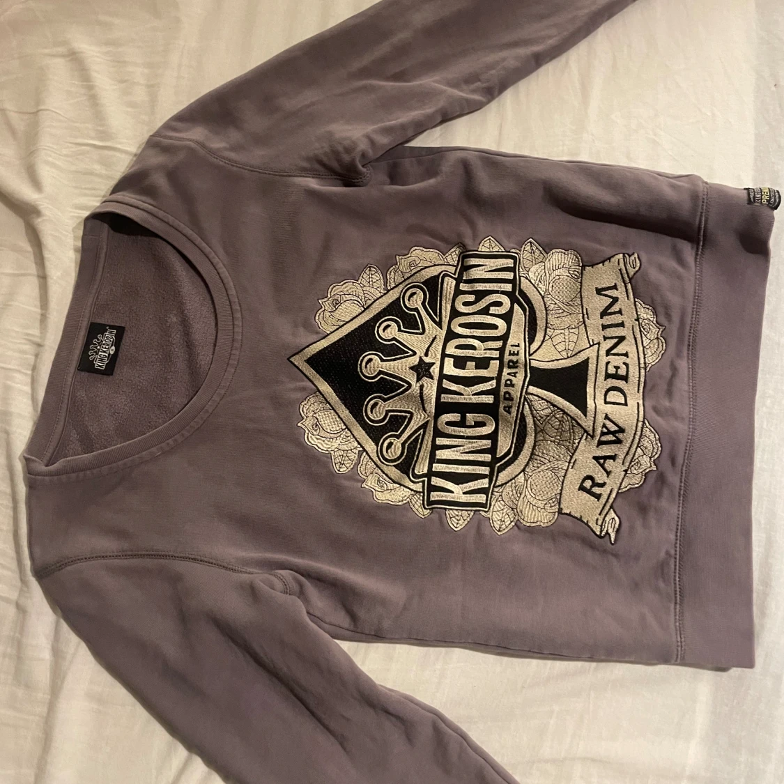 Vintage king kerosin tröja