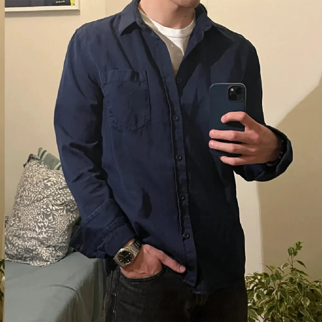 Nudie jeans overshirt  - 90