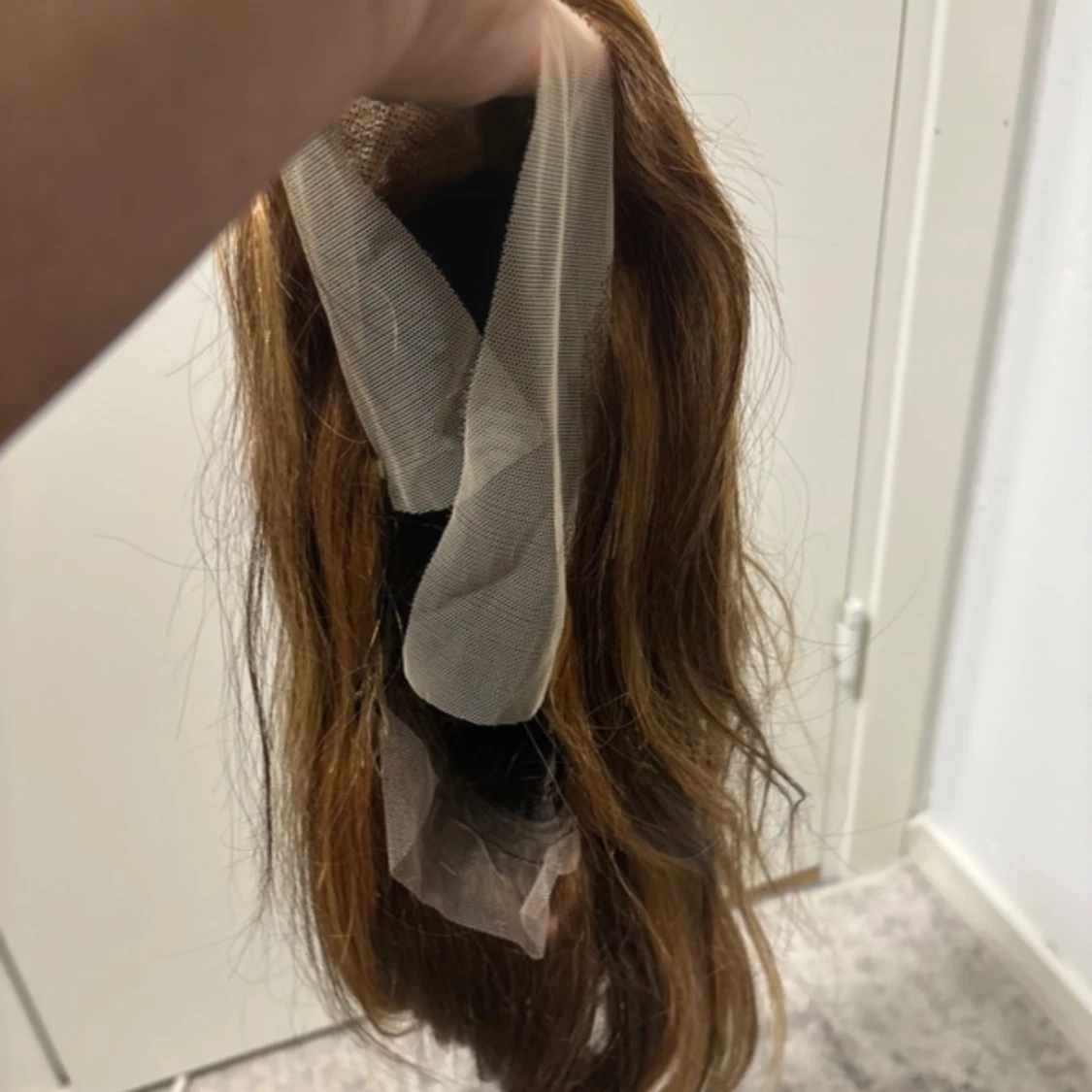 Äkta peruvien  - 90