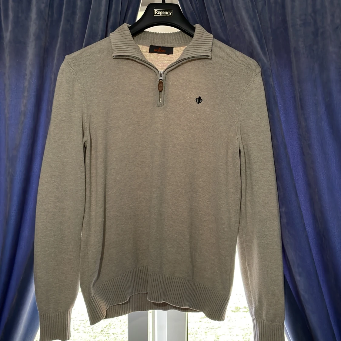 Morris half zip - 91