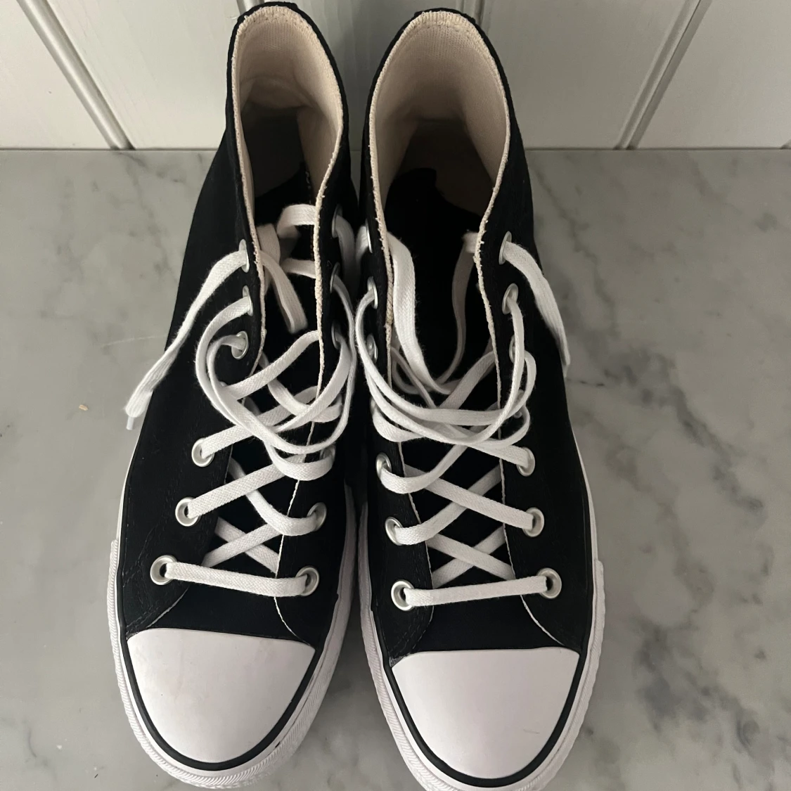 Converse platåskor - 91