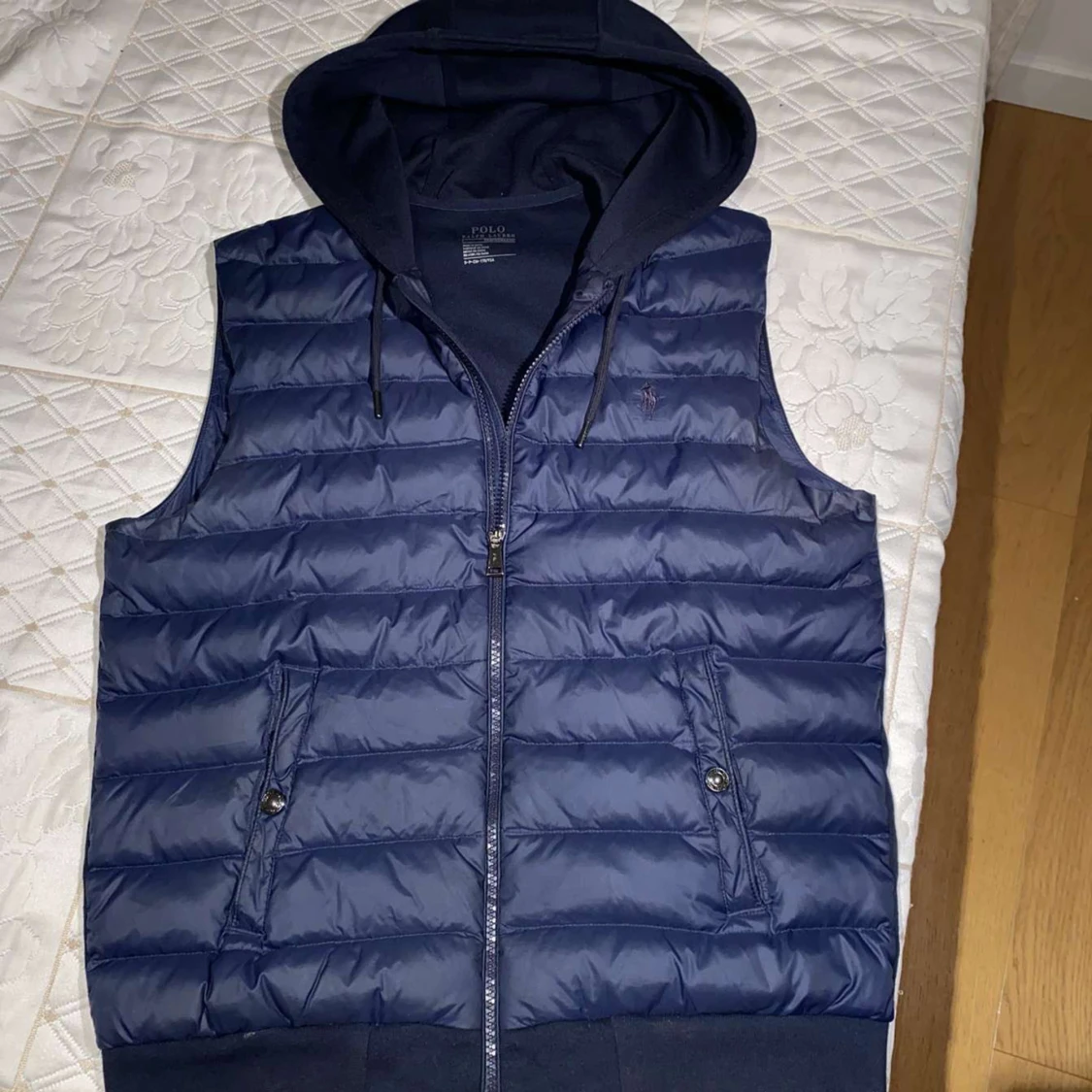 Polo väst
