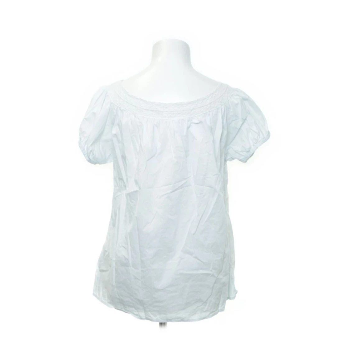 Odd molly blå söt topp - 90