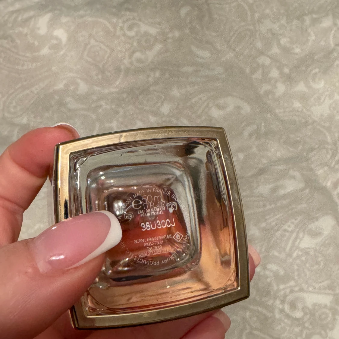 Armani si parfym  - 90