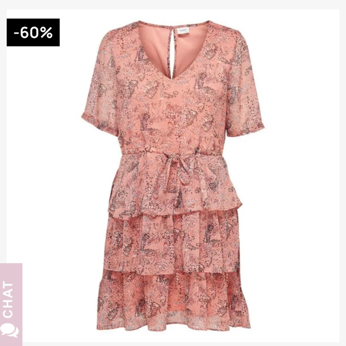 Snygg sommarklänning 