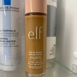 Elf halo filter - Säljer denna virala halo filter från elf då det var fel färg, endast testad! Färg medium/tan