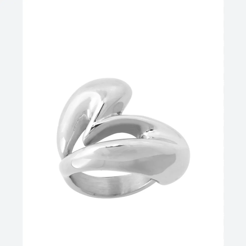 Säljer min fina Edblad ring i silver då jag aldrig använt den💕 Skriv vid frågor💕. Accessoarer.