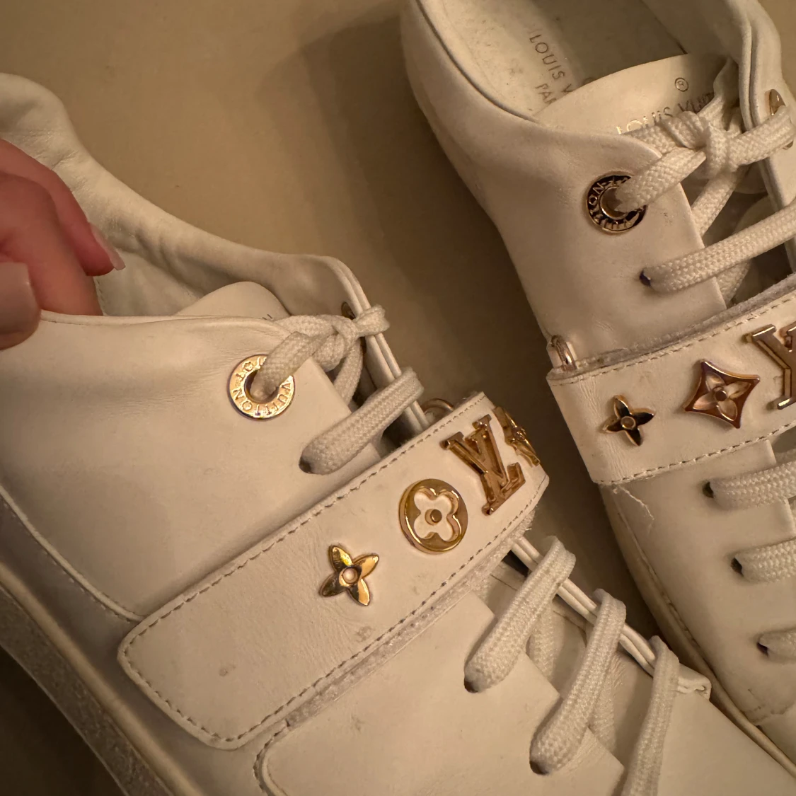 Louis Vuitton skor - 93