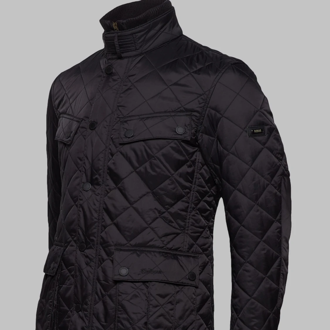 Barbour B.Intl Windshield Quilt (TR)  - 91