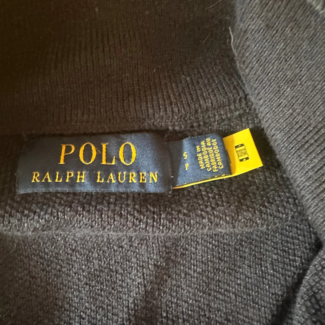 Ralph Lauren hel zip - 91
