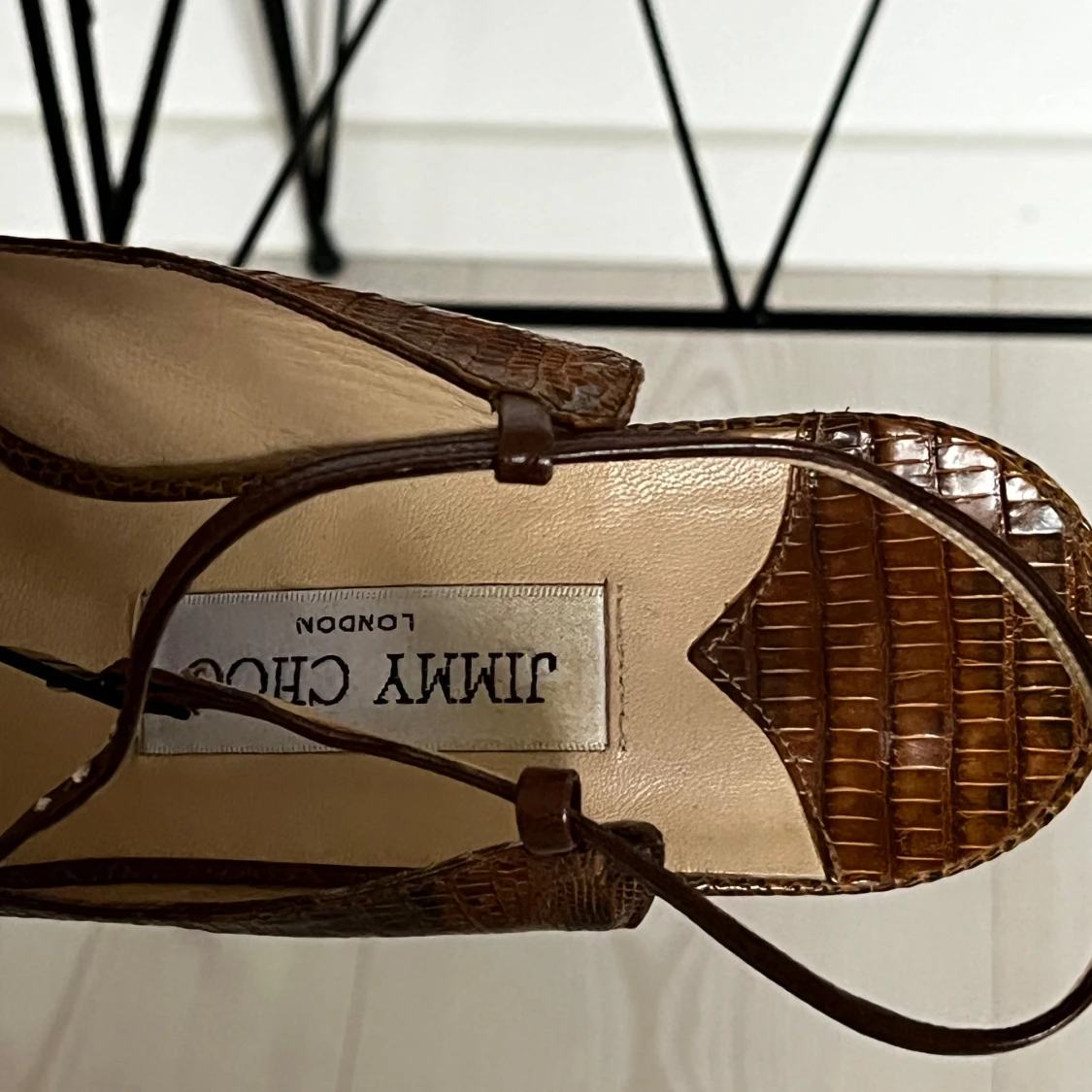 Jimmy Choo kitten heels - 91