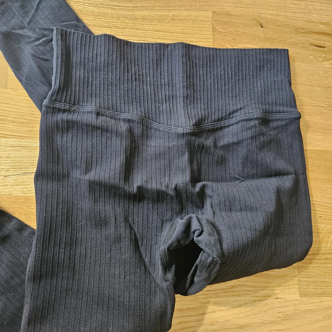 Ribbade träningstights  - 90