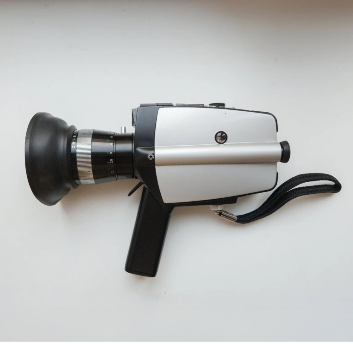 Bauer C5 XL Super ¦ Super 8 kamera i nyskick