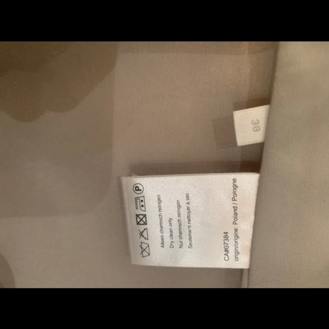 Supersnygg kavaj från Turnover 💞 - 93