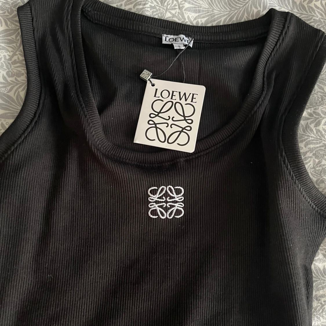 Loewe tanktop svart M - 91