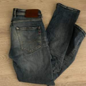 Lite mer straight leg jeans! Grover 10/10 skick 