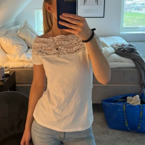 Spets topp - Spetstopp från hm