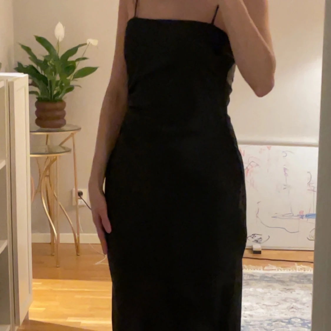 Svart klänning Zara - 93