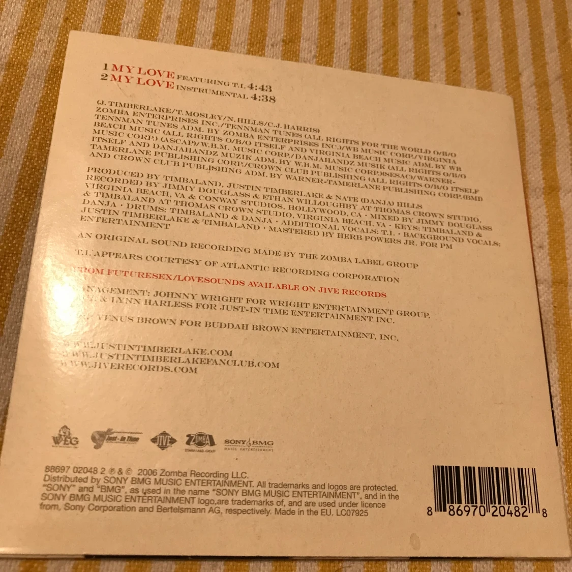 Justin Timberlake my love  - 90