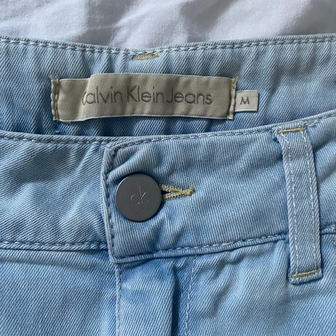 Jeanskjol - 91