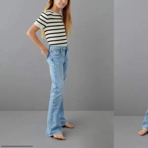 Bootcut lågmidjade jeans  ifrån gina young som jag it får användning för längre!💞💞passar mig som är ca 163cm!
