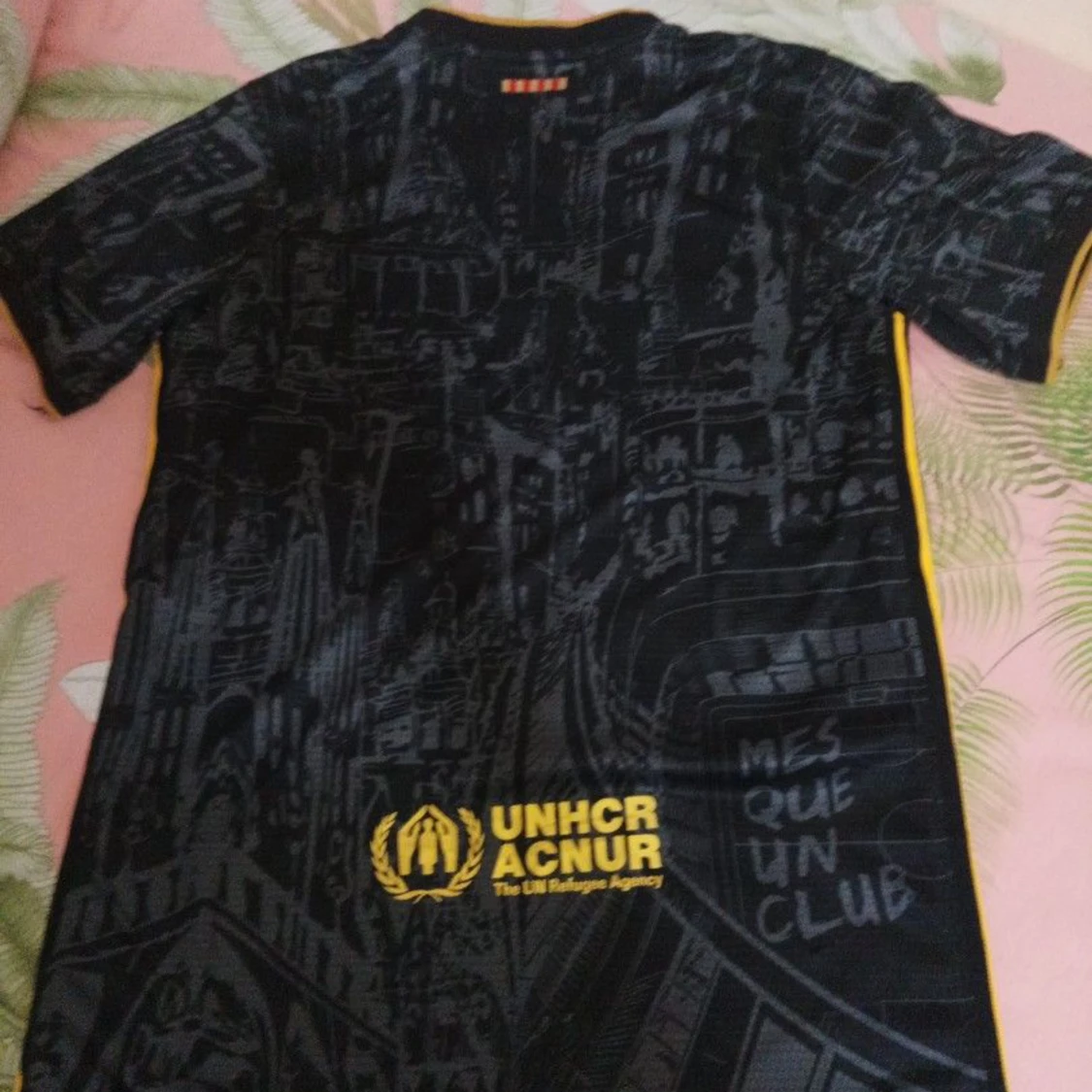 Barcelona tröja - 91