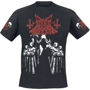 Dark Funeral Tshirt - Säljer då den inte kommer till användning🩵