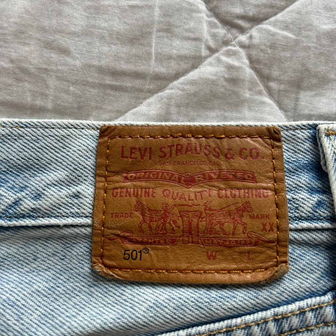 Levis jeans - 90