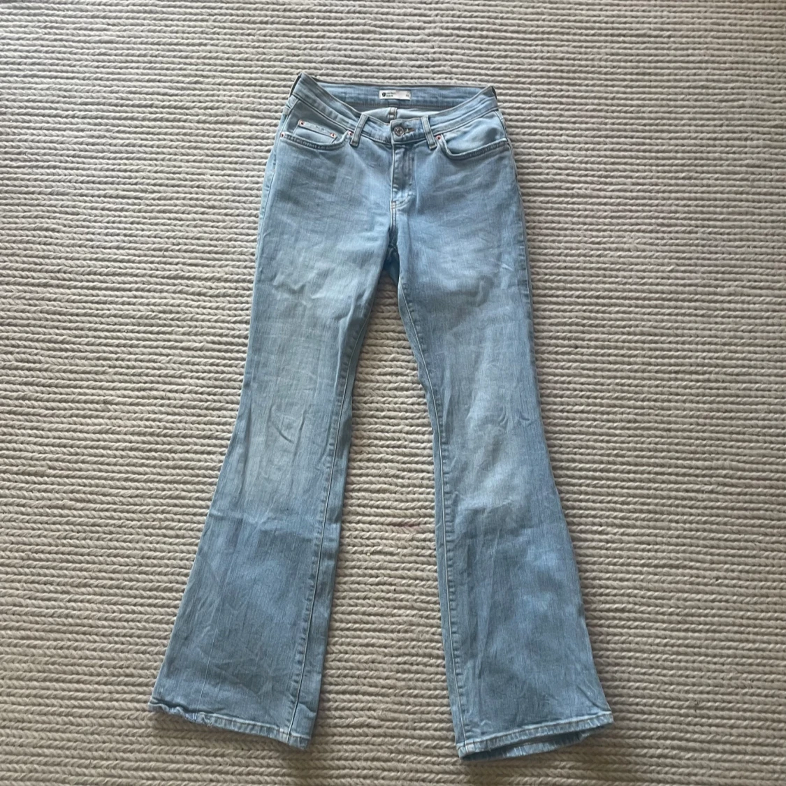 Bootcut jeans