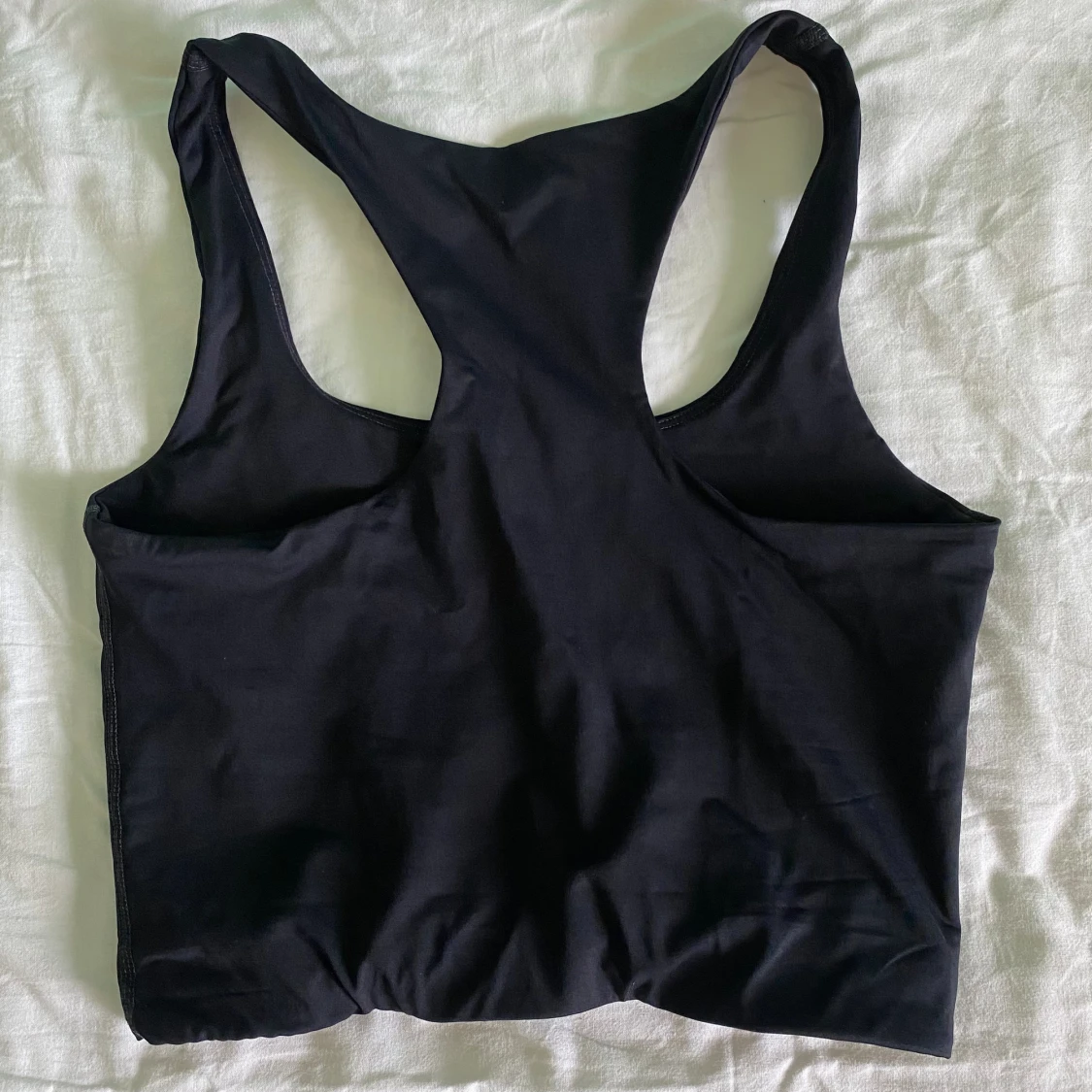 Svart träningslinne🏋🏼‍♀️ - 90